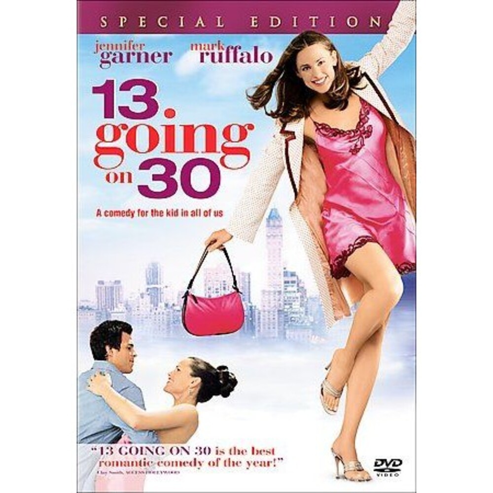 13 Going on 30 (DVD, 2004, Special Edition)
